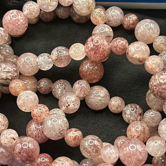 Stunning Mine Gem 36" Necklace - Picture 3 of 3